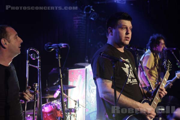 LESS THAN JAKE - 2008-11-21 - PARIS - La Maroquinerie - 